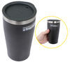 drinkware insulated gsi outdoors tumbler cup - press fit lid 16 fl oz black