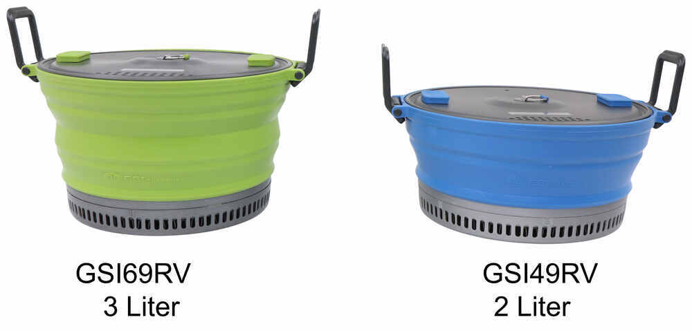 3L Collapsible Cooking Pot 