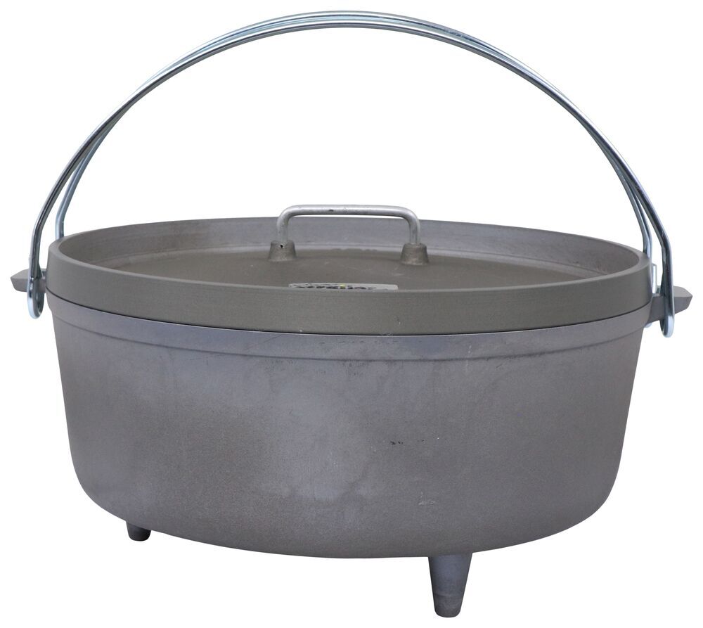 GSI Outdoors 12 Aluminum Dutch Oven