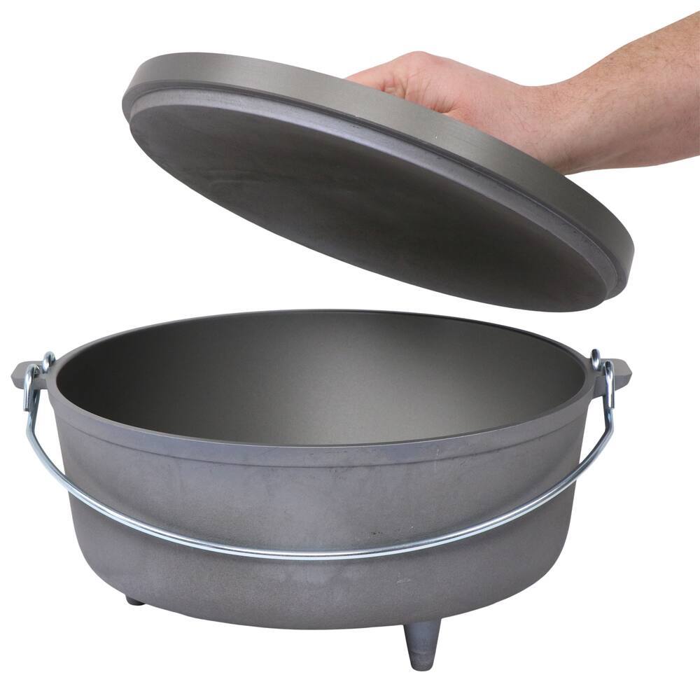 GSI Outdoors 12 Aluminum Dutch Oven