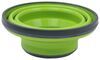 drinkware collapsible gsi outdoors cup - 17 fl oz silicone green