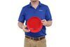 dishes plates gsi outdoors cascadian plastic plate - 9-1/2 inch diameter red