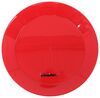 dishes nesting gsi outdoors plastic plate - 9-1/2 inch diameter polypropylene red