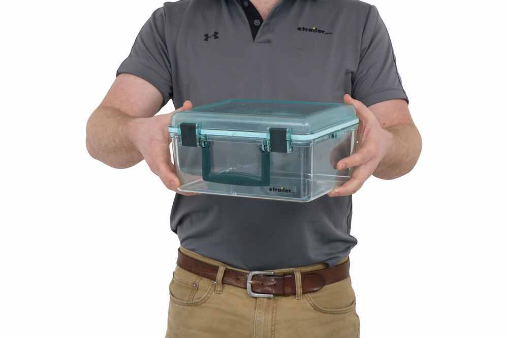 高い品質 GSI OUTDOORS LEXAN GEAR BOX CLEAR (SIZE LARGE) キャビネット、書庫 -  www.11thspace.com