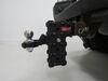 0  adjustable ball mount no gen-y phantom x hitch - 2 inch 7k 8.5 drop