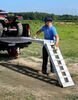 0  loading ramps open trailer manufacturer