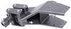gen-y hitch gooseneck and fifth wheel adapters trailer to replaces king pin gy36fr