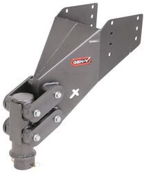 Lippert Rhino Gooseneck and Fifth Wheel Adapters | etrailer.com