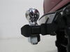 0  adjustable ball mount 7000 lbs gtw in use