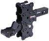 Gen-Y Rebel X Ball Mount w/ Stacked Receivers for 2" Hitch - 6" Drop/4.5" Rise - 7K
