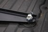 2024 ford f-350 super duty trailer hitch ball gen-y gooseneck 2-5/16 inch diameter for oem puck systems - 5 offset 25 000 lbs
