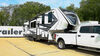 2019 grand design momentum 5w toy hauler  upgraded pin box gen-y hitch shock absorbing 5th wheel - lippert 1621 and hd 30 000 lbs 5.5k tw