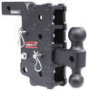 adjustable ball mount drop - 9 inch rise gy48xr
