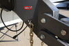 0  safety chains gooseneck hitch towing a trailer chain with 2 hooks for gen-y 5th wheel to pin box - 84 inch long 26 000 lbs