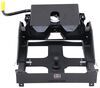 gen-y hitch 5th wheel fixed fifth above bed rails
