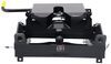 gen-y hitch 5th wheel fixed fifth advantage gooseneck and combo - 25k