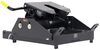 gen-y hitch 5th wheel fixed fifth above bed rails