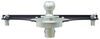gooseneck hitch ball gen-y trailer for gm oem puck systems - 5 inch offset 25 000 lbs