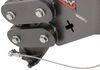 fifth wheel trailer to gooseneck hitch replaces king pin