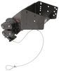 adapts trailer king pin adapters gen-y hitch shock absorbing 5th wheel to gooseneck box - lippert 1621/1621hd 25k gtw 5.5k tw
