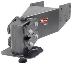 Gen-Y Hitch Shock Absorbing 5th Wheel Pin Box - Lippert 1621/1621HD - 30K - 4.5K TW - GY68GR