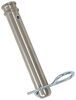 standard hitch pin fits 2 inch gen-y and clip for hitches - 3/4 diameter x 4-1/2 span