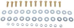 Installation Bolt Kit for Gen-Y Hitch 5th Wheel Pin Boxes and 5th Wheel to Gooseneck Adapters - GY86FR