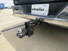 0  adjustable ball mount no gen-y rebel x w/ stacked receivers for 2 inch hitch - 6 drop/4.5 rise 7k