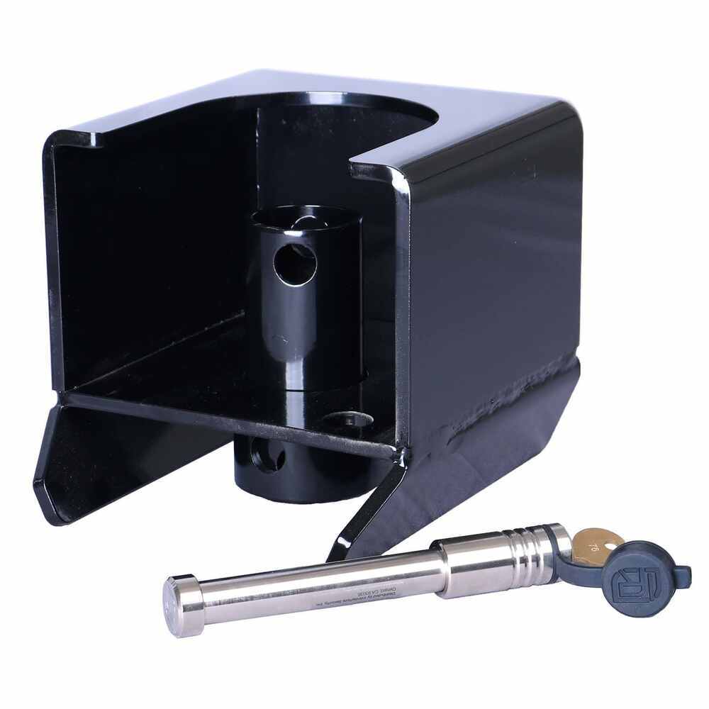 GenY Manual Latch Gooseneck Coupler Lock 30,000 lbs GenY Hitch