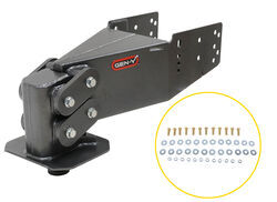 Gen-Y Hitch Shock Absorbing 5th Wheel Pin Box - Fabex 665 and M&M 665 - 21,000 lbs - 3.5K TW - GY95FR