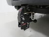 0  adjustable ball mount 2 inch 2-5/16 two balls on a vehicle