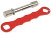 standard hitch pin fits 2-1/2 inch gy99fr