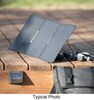 0  solar panels goal zero nomad 20 panel - portable watt usb