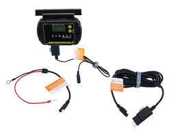 Goal Zero 10 Amp Solar Charge Controller with Battery Terminal Connections for Boulder Solar Panels - GZ79YR