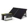 with power station lithium-ion goal zero yeti 1000x lithium portable boulder 100 solar panel - 120v