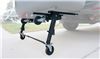 0  hitch cargo carrier enclosed parts let's go aero landing gear load support