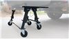 0  hitch cargo carrier enclosed parts on a vehicle