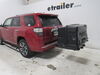 2015 toyota 4runner  fits 2 inch hitch class iii iv h00604