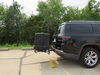 2022 jeep wagoneer  slide out carrier fits 2 inch hitch on a vehicle