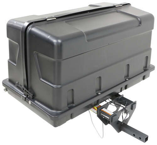 GearDeck 17 Enclosed Cargo Carrier for 2