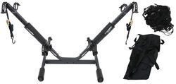 HideOut 2 Bike Storage Stand and Transport Kit for Lets Go Aero BossHog Hitch-Mounted Cargo Carrier