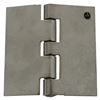 butt hinge 2-1/2 inch long w/ non-removable pin - x 3/16 stainless steel