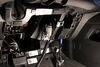 2022 ram 1500  electric over hydraulic dash mount on a vehicle