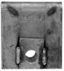 dexter trailer suspension parts slipper springs - 2 inch 13-1/8 long hap-205-01