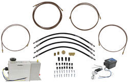 Hydrastar Electric Over Hydraulic Actuator Kit for Drum Brakes - 1,000 psi - HBA-10-252-82