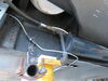 2020 keystone montana fifth wheel  electric-hydraulic brake actuator disc brakes on a vehicle