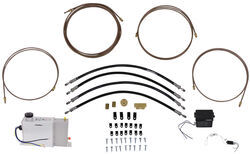 Hydrastar Electric Over Hydraulic Actuator Kit for Disc Brakes - 1,600 psi - HBA16-252-82
