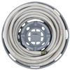 rv drinking water hoses power cord stromberg carlson fresh hose or caddy - 17 inch wide x 6-1/2 tall