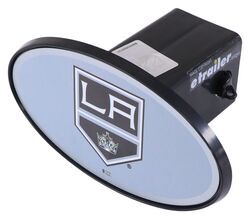 Los Angeles Kings 2" NHL Trailer Hitch Receiver Cover - ABS Plastic - HCC006