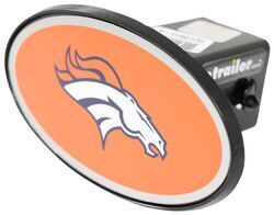 Great American Products NFL Racks/Futons Trailer Hitch Cover